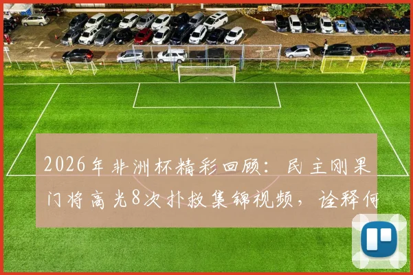 2026年非洲杯精彩回顾:民主刚果门将高光8次扑救集锦视频,诠释何为“尽力局”